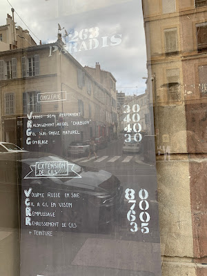 263 Paradis à Marseille