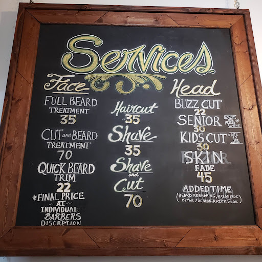 Barber Shop «Heritage Barbershop», reviews and photos, 2137 E Burnside St, Portland, OR 97214, USA