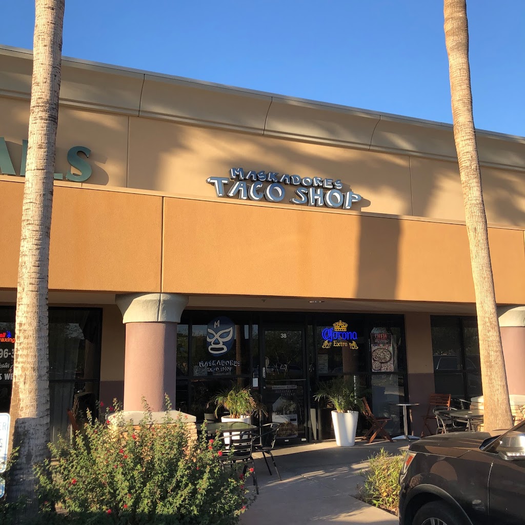 Maskadores Taco Shop #15 85224