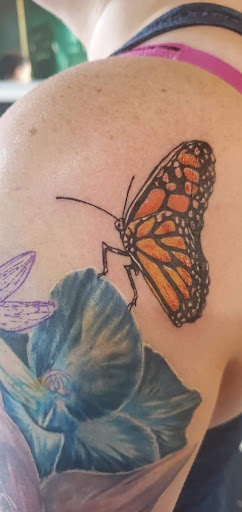 Tattoo Shop «Rapture Tattoo Emporium», reviews and photos, 5 Ann St, Duncannon, PA 17020, USA