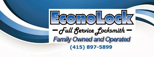 Locksmith «EconoLock», reviews and photos, 2 Commercial Blvd #101a, Novato, CA 94949, USA