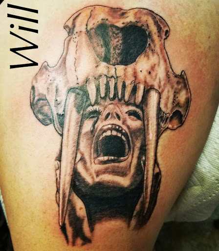 Explore valentine's day tattoos ideas, creative tattoo ideas in Kearney, available at Babalus Professional Tattoo Studio