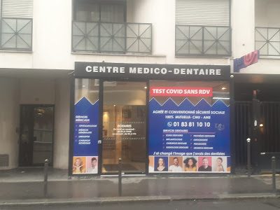 Centre Dentaire & Orthodontie à Paris 13 - Nationale - Nobel Santé + à Paris