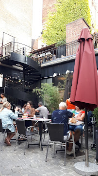 Atmosphère du Restaurant La Veranda à Lille - n°10