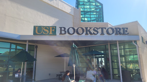 Book Store «USF Bookstore Literary Cafe», reviews and photos, 4105 USF Cedar Dr, Tampa, FL 33620, USA