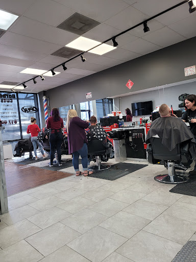 Barber Shop «Edge Up Barber & Style Shop», reviews and photos, 3117 FL-77, Panama City, FL 32405, USA