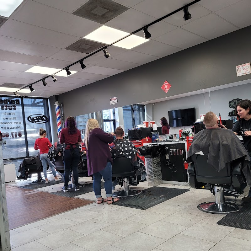 Edge Up Barber & Style Shop