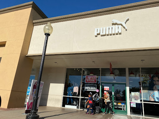 Shoe Store «PUMA», reviews and photos, 8300 Arroyo Cir c290, Gilroy, CA 95021, USA