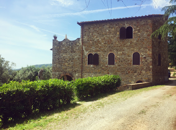 Extérieur hôtels Affittacamere Casa Cavallo 57028 Suvereto