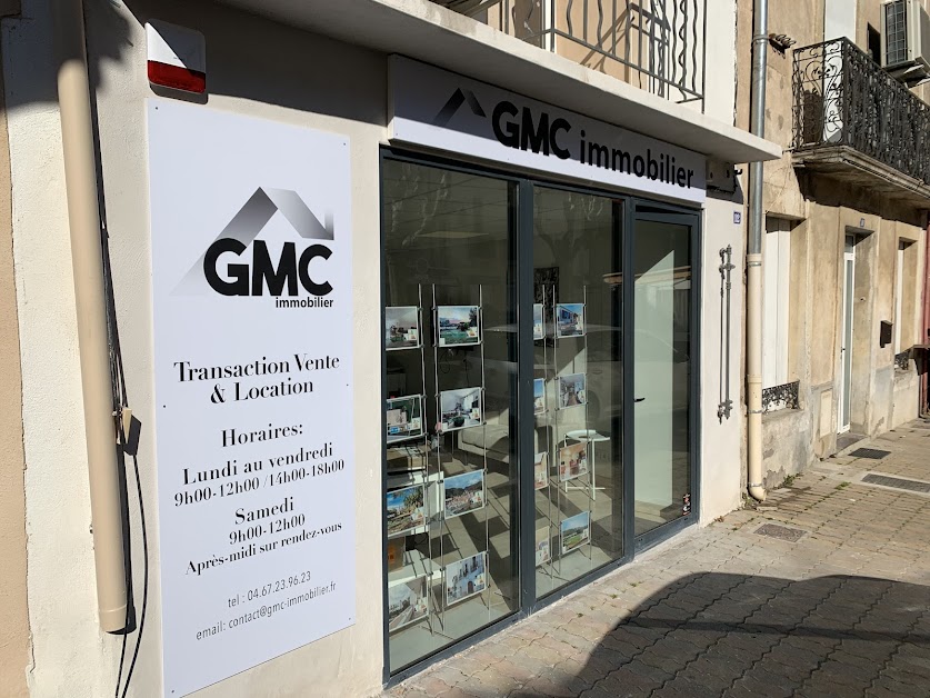 GMC Immobilier Paulhan à Paulhan (Hérault 34)