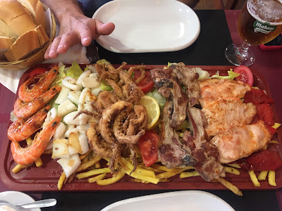 Restaurante Peña de Francia - Av. de los Comuneros, 4, 37003 Salamanca, Spain
