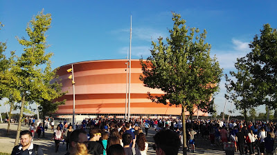 Zénith de Strasbourg à Eckbolsheim