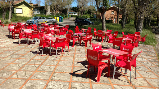 Cafetería La Cabaña