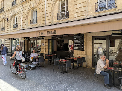 Le Café Rohan - 1 Pl. Pey Berland, 33000 Bordeaux, France