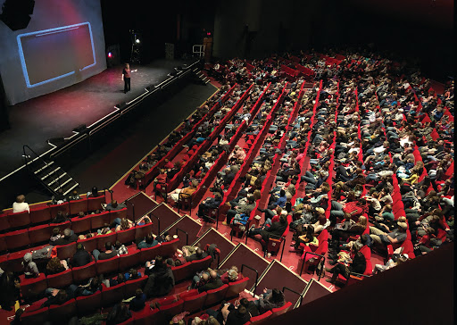 Performing Arts Theater «Collins Center for the Arts», reviews and photos, 2 Flagstaff Rd, Orono, ME 04473, USA