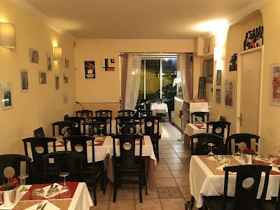 La Locandina di Napoli à Issy-les-Moulineaux