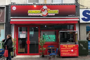 Hungry House Burgers & Kebab image