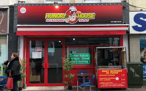 Hungry House Burgers & Kebab image