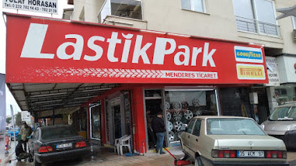 LastikPark - Menderes Ticaret