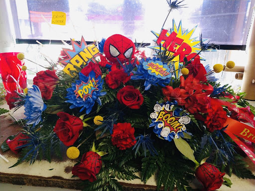 Florist «Flowerama», reviews and photos, 1244 Lake Ave, Pueblo, CO 81004, USA
