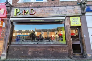 Papad restaurant image