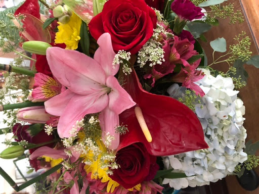Florist «Dazzling Florist», reviews and photos, 909 West St, Annapolis, MD 21401, USA