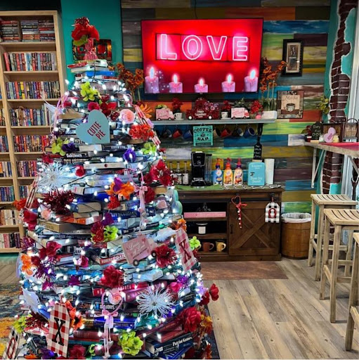 Used Book Store «Book Rack», reviews and photos, 125 E McKey St, Ocoee, FL 34761, USA