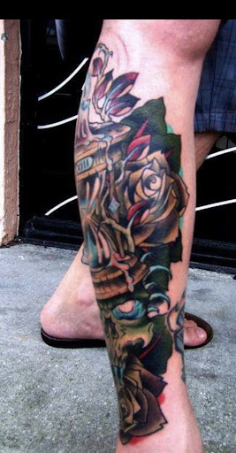 Explore tennessee tattoo ideas, creative tattoo ideas in Okeechobee, available at Muck City Tattoos & Piercings