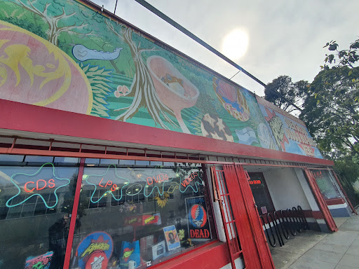 Music Store «Amoeba Music», reviews and photos, 1855 Haight St, San Francisco, CA 94117, USA