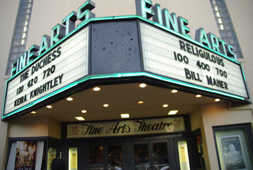 Movie Theater «Fine Arts Theatre», reviews and photos, 36 Biltmore Ave, Asheville, NC 28801, USA