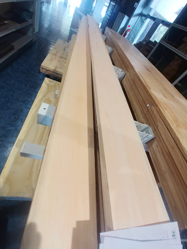 Carpinteria madera Cordoba