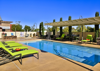 Hotel «Hampton Inn & Suites Las Vegas South», reviews and photos, 3245 St Rose Pkwy, Henderson, NV 89052, USA