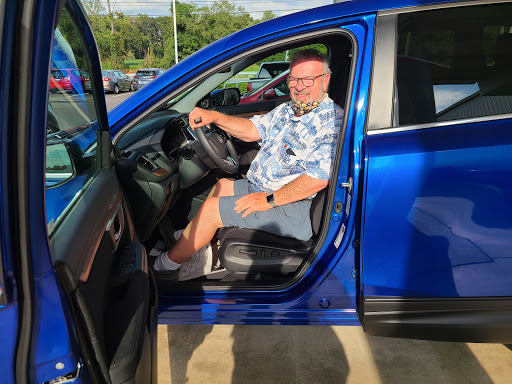 Honda Dealer «Hertrich Honda», reviews and photos, 6546 Ocean Gateway, Easton, MD 21601, USA