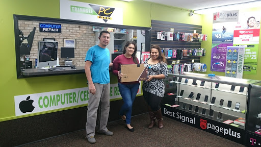 Computer Store «Triangle Pc Geek Computer Services and sales», reviews and photos, 556 E Chatham St, Cary, NC 27511, USA