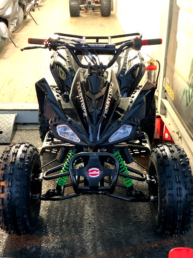 Motor Scooter Dealer «Max-MPG Scooters & More», reviews and photos, 6910 27th St W, University Place, WA 98466, USA