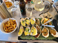 Plats et boissons du Restaurant La Moule à Facettes Dégustation à Dolus-d'Oléron - n°16