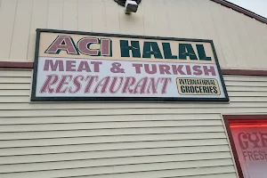 Aci Halal Meat & Turkish Restaurant image