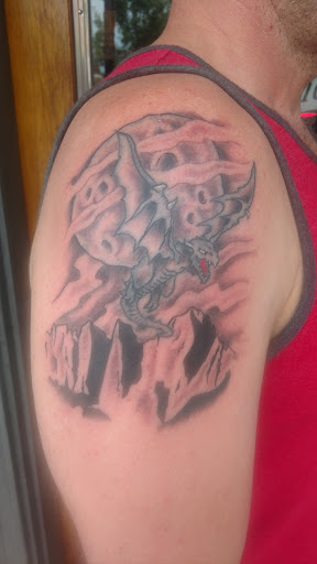 Tattoo Shop «Designs By Dana», reviews and photos, 4167 Hamilton Ave, Cincinnati, OH 45223, USA