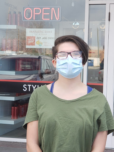 Hair Salon «Fantastic Sams Cut & Color», reviews and photos, 1767 4700 S, Salt Lake City, UT 84118, USA