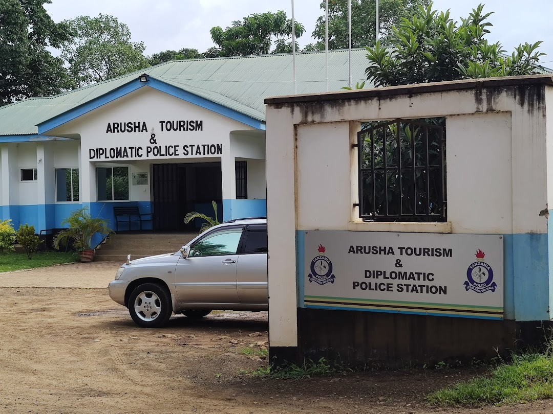 Arusha Tourist & Diplomatic Police station