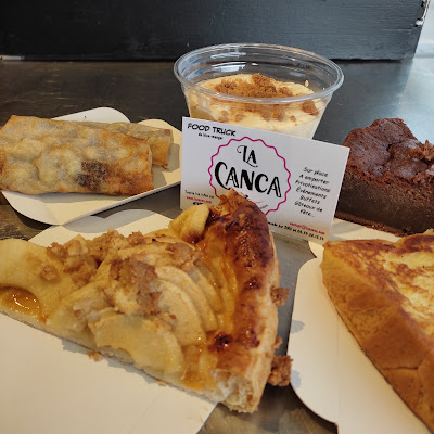 La Canca Food Truck à Tours