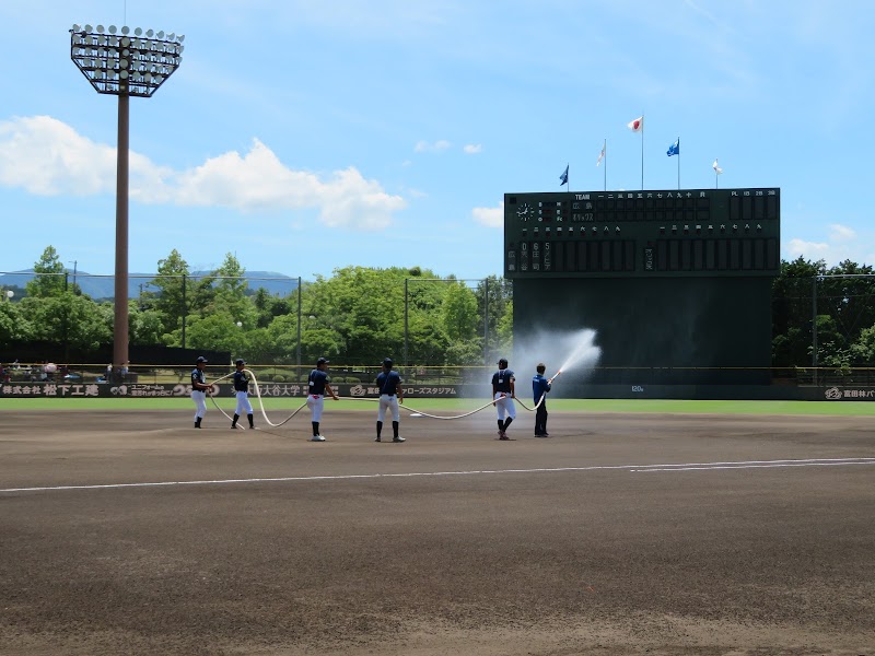 富田林バファローズスタジアム