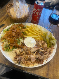 Kebab du Restaurant libanais Cedars à Paris - n°4