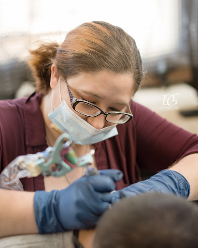 Tattoo Shop «Steadfast Tattoo Studio», reviews and photos, 2616 W Colorado Ave #6, Colorado Springs, CO 80904, USA