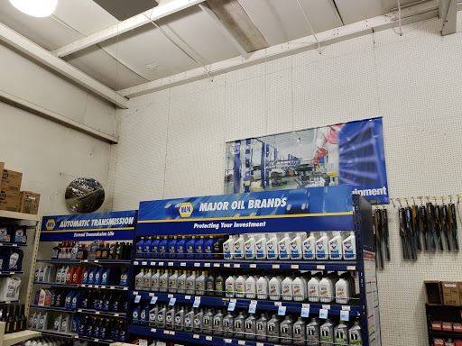 Auto Parts Store «NAPA Auto Parts - Automotive Parts & Equip Comp», reviews and photos, 406 E Hill Ave, Valdosta, GA 31601, USA