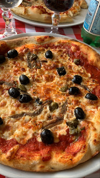 Pizza du Restaurant italien Pizzeria italia à Clermont-Ferrand - n°10
