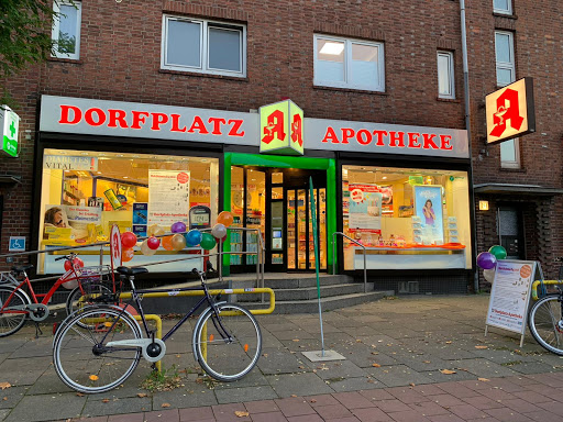 Dorfplatz-Apotheke Hamburg-Bramfeld