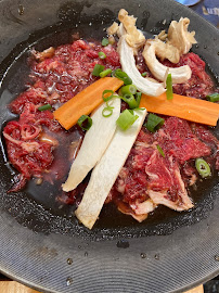 Steak tartare du Restaurant coréen HANGARI 항아리 à Paris - n°8
