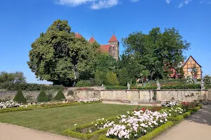 Schlossgarten Quedlinburg image