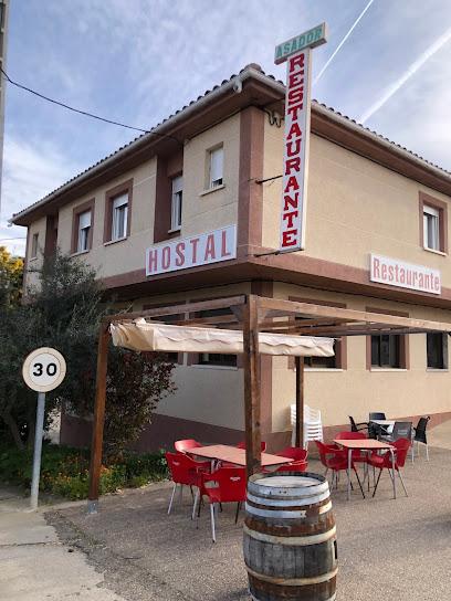 Restaurante - Hostal - Casa Atila - Ctra. Alcañices, 88, 49165 Ricobayo, Zamora, Spain